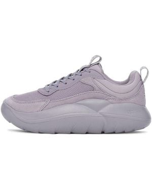 UGG (Wmns) Ca78 Heritage Sneaker Nubuck - Purple