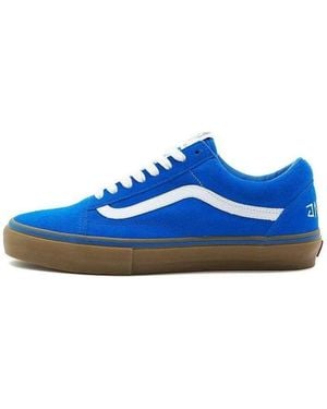 Vans Golf Wang X Old Skool Pro 'S' - Blue