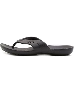 Crocs™ (Wmns) Kadee Cozy Non-Slip Flip-Flops - Black