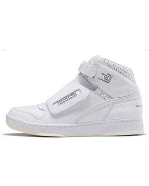 Reebok Mountain Research X Alien Stomper 'Instructions' - White