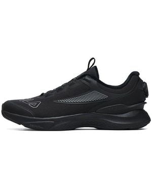 Fila Athletics Low-Top - Black
