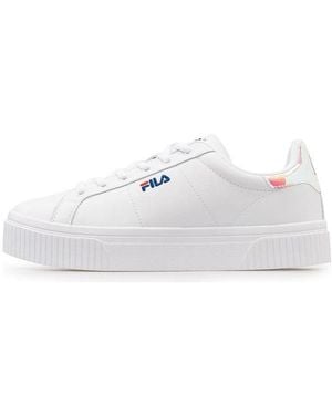 Fila (Wmns) Fila Court Deluxe - White