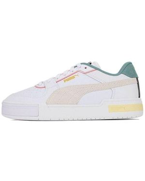 PUMA Ca Pro 'Go For' - White
