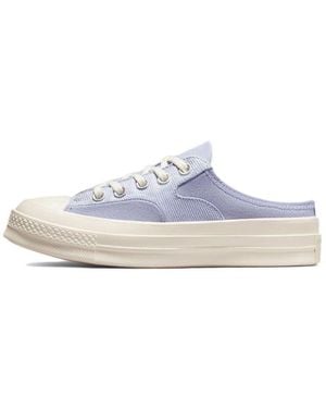 Converse Chuck 70 Mule 'Serene Sapphire' - Blue