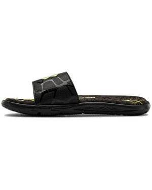 Under Armour Mercenary Slippers - Black