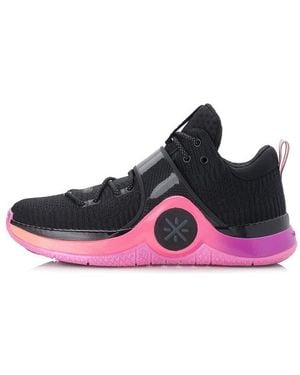Li-ning Way Of Wade 6 'Sunrise' - Pink