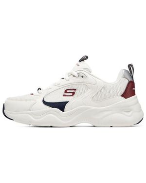 Skechers (Wmns) Dlites Airy 3.0 - White