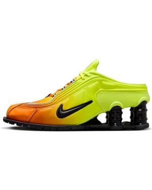 Nike (Wmns) X Martine Rose Shox Mule Mr4 'Safety' - Yellow