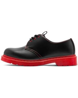 Dr. Martens 11 X Clot - Red