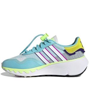adidas (Wmns) Choigo 'Hazy Sky Hi-Res' - Blue