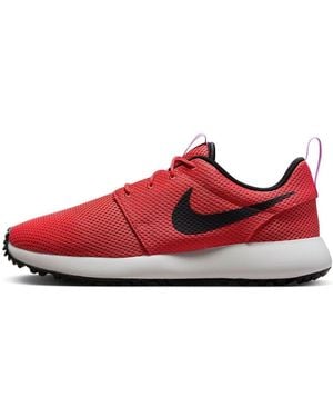 Nike Roshe Run Sneakers for Men Up to 30 off Lyst