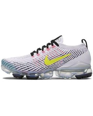 nike air vapormax flyknit 3 zebra