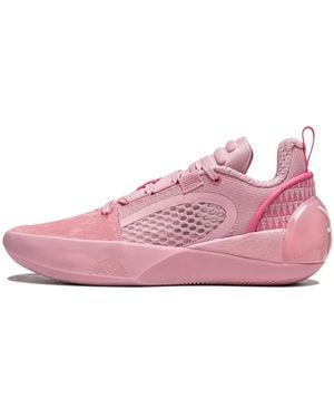 Li-ning Wade All City 12 Encore 'Family Love' - Pink