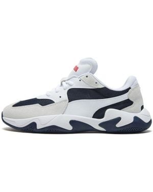 puma storm trainers