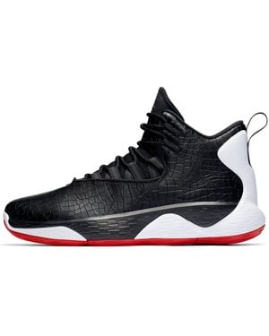 Nike Super.Fly Mvp 'Bred' - Black