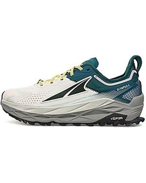 altra running Olympus 5 - Blue