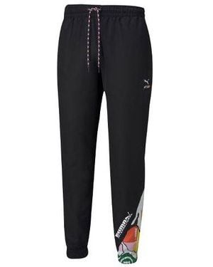 PUMA International Pants - Black