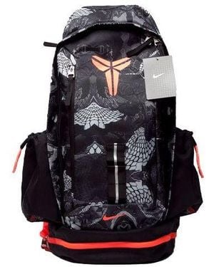 Nike Kobe Mamba X Backpack - Black