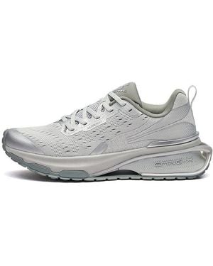 361 Degrees Three-State 2.0 Running Shoes - Grey