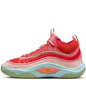 Nike (Wmns) X A'Ja Wilson Cosmic Unity 3 'Hot Punch' - Red