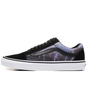 Vans Old Skool 'Lightning - Blue