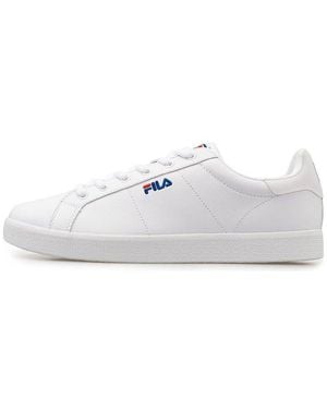 Fila Fila Court Deluxe 'Triple' - White