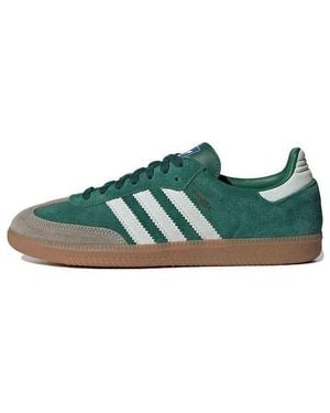 adidas Originals "Samba Og" Sneakers - Green