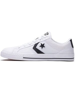 Converse Star Player Ox - White