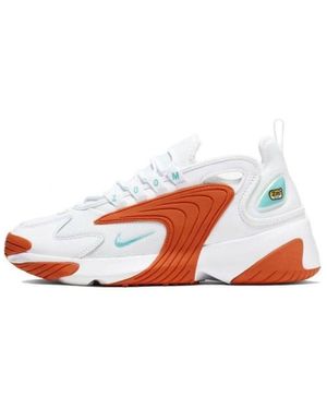 Nike (Wmns) Zoom 2K 'Icon Clash - White