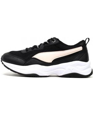PUMA (Wmns) Cilia - Black