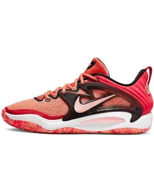 Nike X Napheesa Collier Kd 15 'Community' - Red