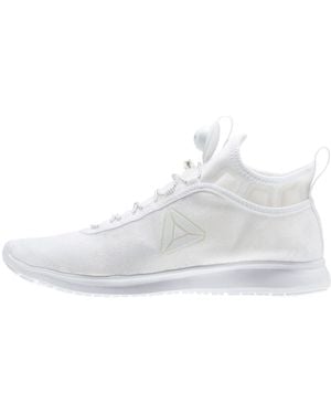 Reebok Pump Plus Camo - White