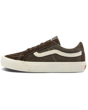 Vans Tudor X Sk8-Low Reissue Sf 'Java Turtledove' - Brown
