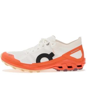 On Shoes (Wmns) Cloudventure Peak 3 Flame' - Red