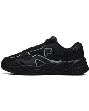 Fila Flash Trainers - Black