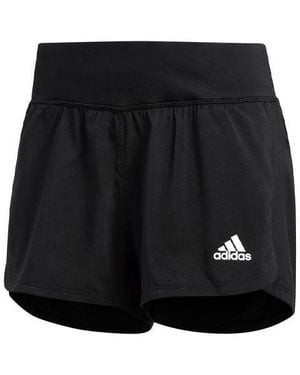 adidas (Wmns) 2In1 Short Printing Shorts - Black