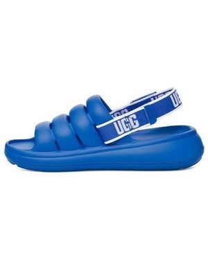 UGG Sport Yeah Slide 'Dive' - Blue