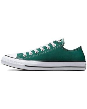 Converse Chuck Taylor All Star Low "Dragon Scale" A04548F" - Green