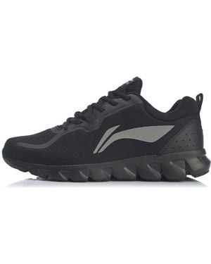 Li-ning Move With Your Heart Running Shoes - Black