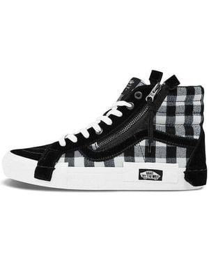 Vans Sk8Hi Reissue Cap - Black