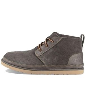 UGG Neumel Unlined Leather Lacing Cargo - Brown