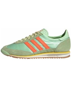 adidas (Wmns) Sl 72 Og Spark Satin' - Blue