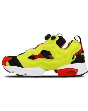 Reebok Instapump Fury Og Retro 'Citron' 2019 - Yellow