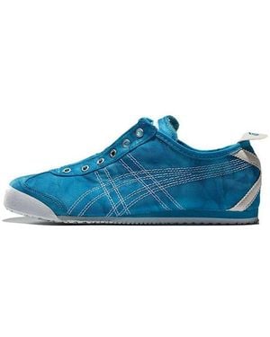 Onitsuka Tiger (Wmns) Mexico 66 Slip-On 'Mid' - Blue