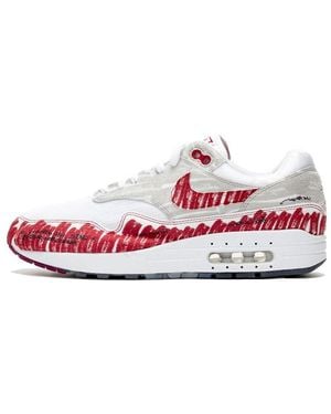 Nike Air Max 1 'Sketch To Shelf - White