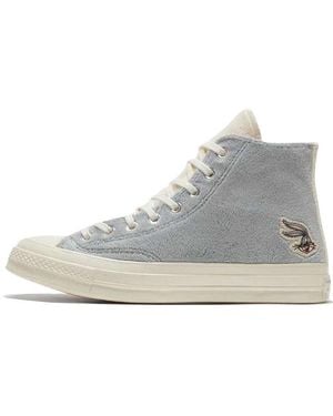 Converse Looney Tunes X Chuck 70 High '80Th Anniversary - Grey