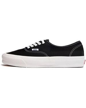 Vans Og Authentic Lx - Black