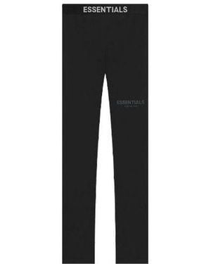 Fear Of God Ss21 Athletic Legging Stretch Limo - Black