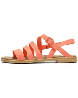 Crocs™ (Wmns) Tulum Sandals - Pink