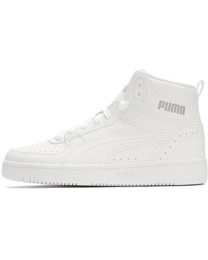 PUMA Rebound Joy Limestone' - White